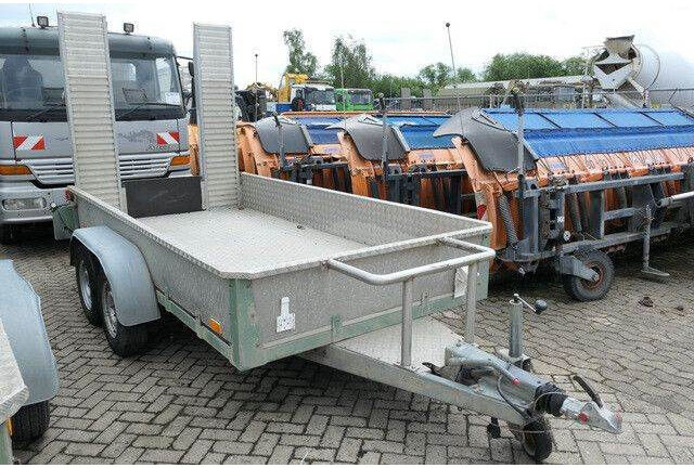 Schoon, Tandem, Rampen, Baggertransport,Verzinkt - Прицеп бортовой/ Платформа: фото 3 Schoon, Tandem, Rampen, Baggertransport,Verzinkt - Прицеп бортовой/ Платформа: фото 3