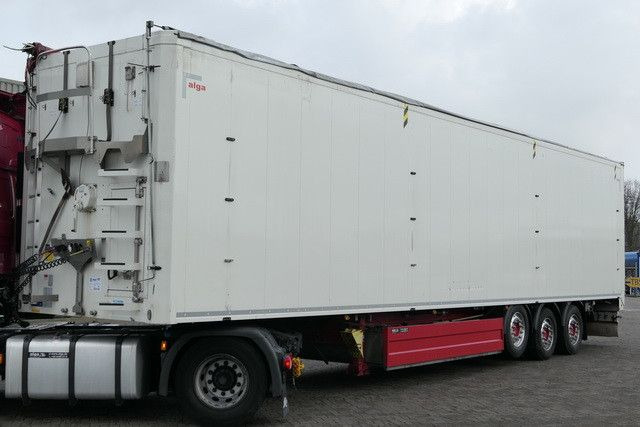 Schwarzmüller J-Serie, 6mm Boden, 93m³, Funk, Alu-Felgen, SAF - Полуприцеп с подвижным полом: фото 2 Schwarzmüller J-Serie, 6mm Boden, 93m³, Funk, Alu-Felgen, SAF - Полуприцеп с подвижным полом: фото 2
