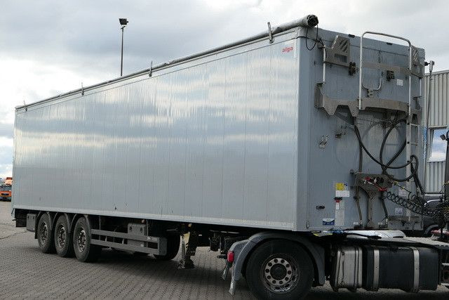 Schwarzmüller S1, 91m³, 10mm Boden, Joloda, SAF, Luft-Lift - Полуприцеп с подвижным полом: фото 4 Schwarzmüller S1, 91m³, 10mm Boden, Joloda, SAF, Luft-Lift - Полуприцеп с подвижным полом: фото 4