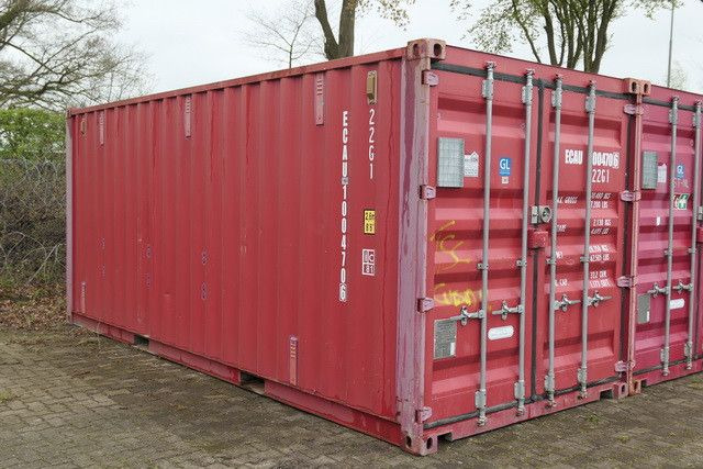 Seecontainer, Bürocontainer, Aufenthaltcontainer - Морской контейнер: фото 2 Seecontainer, Bürocontainer, Aufenthaltcontainer - Морской контейнер: фото 2