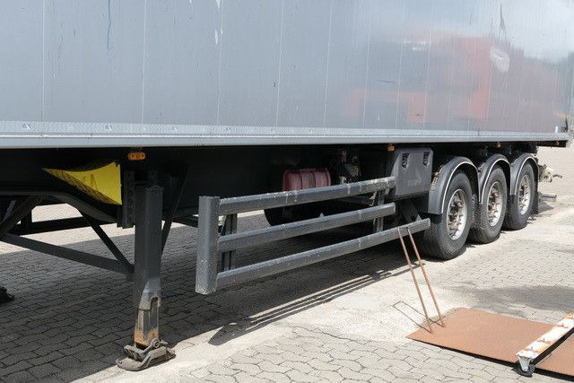 Stas S300CX, Alu, 78m³, Kombitür, Luft-Lift - Самосвальный полуприцеп: фото 3 Stas S300CX, Alu, 78m³, Kombitür, Luft-Lift - Самосвальный полуприцеп: фото 3