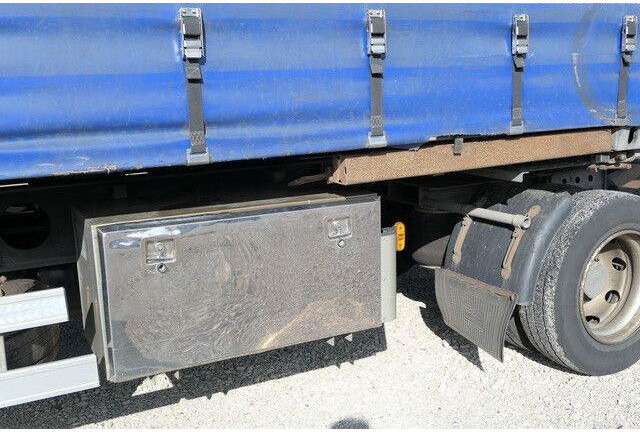Stern BDF, Verzinkt, 245/70R19,5, BPW, Luftfed. - Прицеп-контейнеровоз/ Сменный кузов: фото 5 Stern BDF, Verzinkt, 245/70R19,5, BPW, Luftfed. - Прицеп-контейнеровоз/ Сменный кузов: фото 5