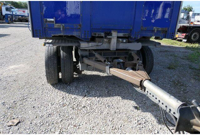 Stern BDF, Verzinkt, 245/70R19,5, BPW, Luftfed. - Прицеп-контейнеровоз/ Сменный кузов: фото 3 Stern BDF, Verzinkt, 245/70R19,5, BPW, Luftfed. - Прицеп-контейнеровоз/ Сменный кузов: фото 3