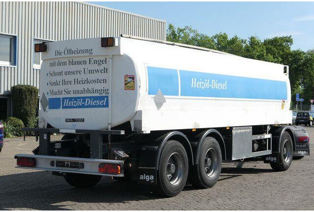 Tank Bunge TAA 22.5/3A3, 3 Kammern,Oben- und Untenbefüllung - Прицеп-цистерна: фото 2 Tank Bunge TAA 22.5/3A3, 3 Kammern,Oben- und Untenbefüllung - Прицеп-цистерна: фото 2