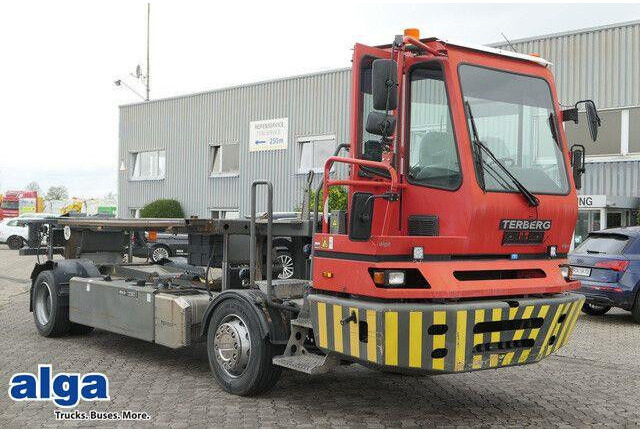 Terberg BC 182, Wechselbrücken, Sattelkupplung - Грузовик-шасси: фото 1 Terberg BC 182, Wechselbrücken, Sattelkupplung - Грузовик-шасси: фото 1