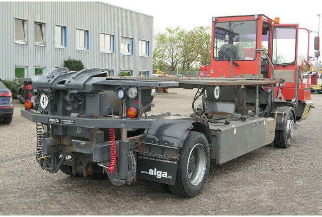 Terberg BC 182, Wechselbrücken, Sattelkupplung - Грузовик-шасси: фото 3 Terberg BC 182, Wechselbrücken, Sattelkupplung - Грузовик-шасси: фото 3