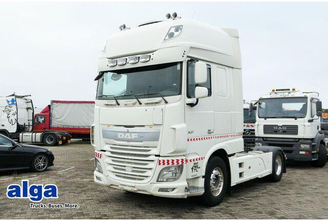 DAF XF 460 4x2, SSC, Hydr., Standklima, Standheizung - Тягач: фото 1 DAF XF 460 4x2, SSC, Hydr., Standklima, Standheizung - Тягач: фото 1