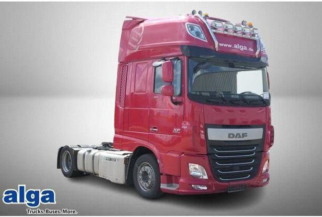 DAF XF 460 4x2, Standklima, Klima, 2x Schlafliege - Тягач: фото 1 DAF XF 460 4x2, Standklima, Klima, 2x Schlafliege - Тягач: фото 1