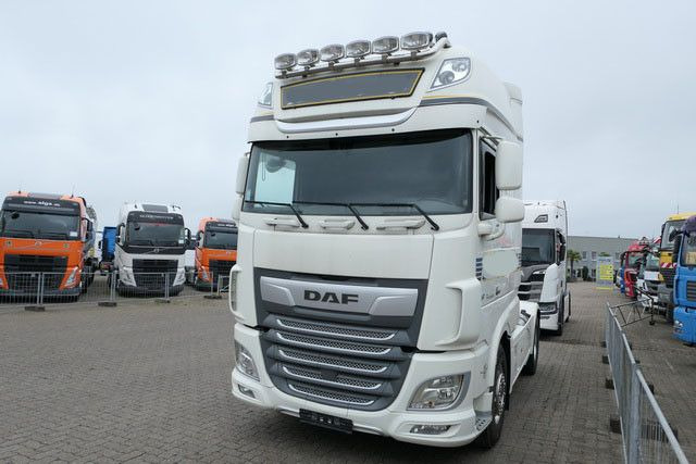 DAF XF 480 FT 4x2, SSC, Standklima, Alu-Felgen,111km - Тягач: фото 5 DAF XF 480 FT 4x2, SSC, Standklima, Alu-Felgen,111km - Тягач: фото 5