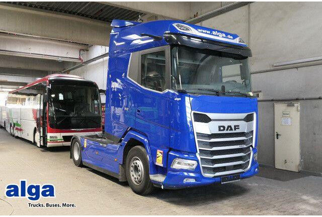 DAF XG+ 480 FT 4x2, 2x Tank, Standheizung, Klima - Тягач: фото 1 DAF XG+ 480 FT 4x2, 2x Tank, Standheizung, Klima - Тягач: фото 1