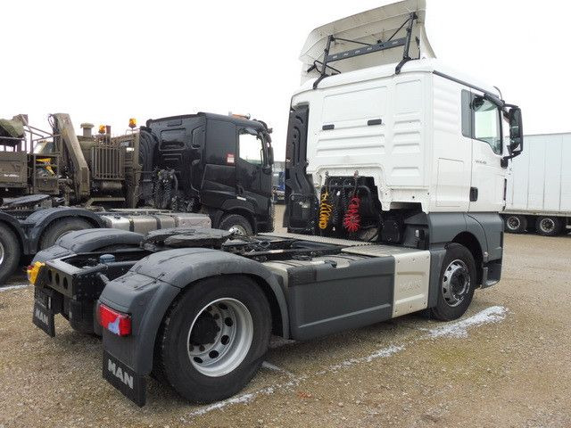 MAN 18.400 TGX 4x2, LX-Fhs.,Standklima,Bett, 2x Tank - Тягач: фото 4 MAN 18.400 TGX 4x2, LX-Fhs.,Standklima,Bett, 2x Tank - Тягач: фото 4