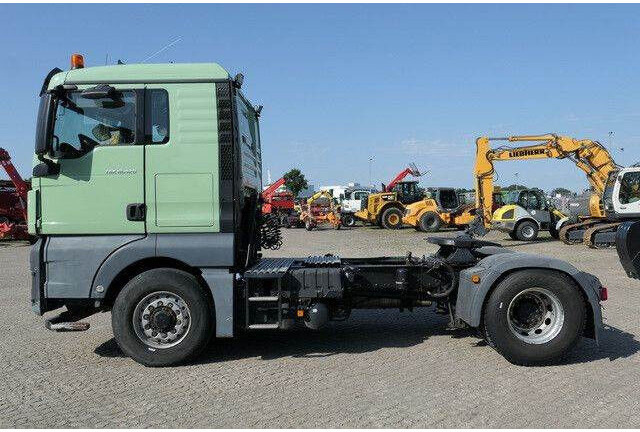 MAN 18.420 TGX 4x4/Hydraulik/Klima/HydroDrive - Тягач: фото 2 MAN 18.420 TGX 4x4/Hydraulik/Klima/HydroDrive - Тягач: фото 2
