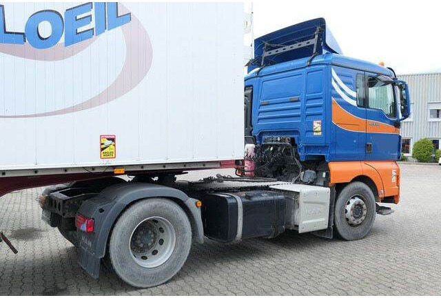 MAN 18.440 TGS 4x2, Intarder, ADR, Klima, Hydraulik - Тягач: фото 4 MAN 18.440 TGS 4x2, Intarder, ADR, Klima, Hydraulik - Тягач: фото 4