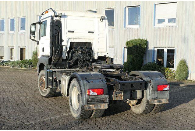 MAN 18.460 TGS 4x4. HydroDrive, Klima, Hydraulik - Тягач: фото 3 MAN 18.460 TGS 4x4. HydroDrive, Klima, Hydraulik - Тягач: фото 3