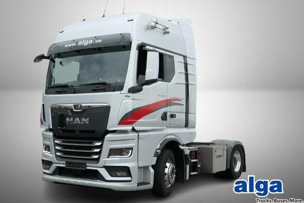 MAN 18.510 TGX 4x2, Hydr.,Retarder,Klima, Alu-Felgen - Тягач: фото 1 MAN 18.510 TGX 4x2, Hydr.,Retarder,Klima, Alu-Felgen - Тягач: фото 1