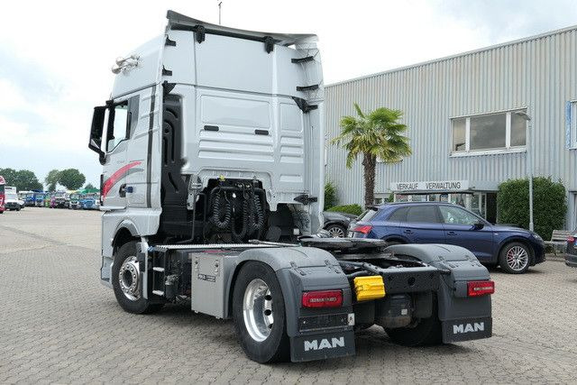 MAN 18.510 TGX 4x2, Hydr.,Retarder,Klima, Alu-Felgen - Тягач: фото 3 MAN 18.510 TGX 4x2, Hydr.,Retarder,Klima, Alu-Felgen - Тягач: фото 3