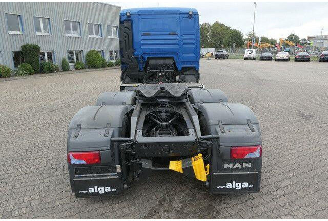 MAN 26.580 TGX BLS 6x4, Intarder, Navi, Klima, Luft. - Тягач: фото 4 MAN 26.580 TGX BLS 6x4, Intarder, Navi, Klima, Luft. - Тягач: фото 4