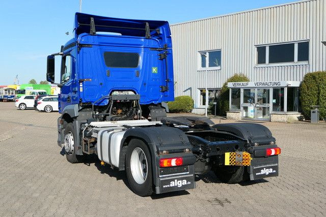 Mercedes-Benz 1832 LS Antos 4x2, Klima, Spoiler, TÜV NEU - Тягач: фото 5 Mercedes-Benz 1832 LS Antos 4x2, Klima, Spoiler, TÜV NEU - Тягач: фото 5