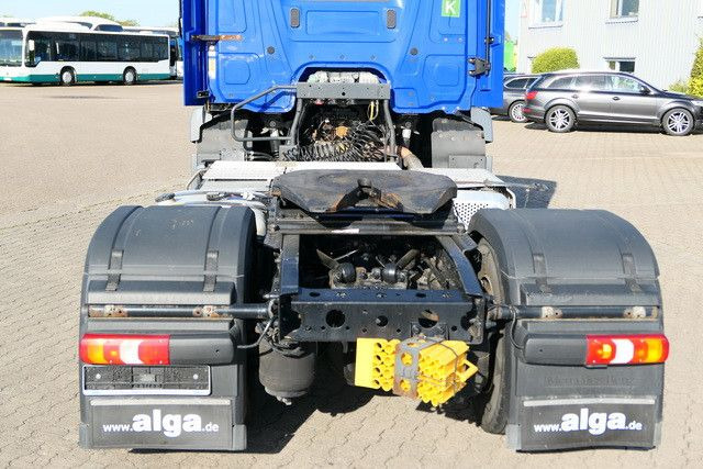 Mercedes-Benz 1832 LS Antos 4x2, Klima, Spoiler, TÜV NEU - Тягач: фото 4 Mercedes-Benz 1832 LS Antos 4x2, Klima, Spoiler, TÜV NEU - Тягач: фото 4