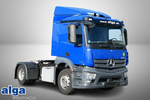 Mercedes-Benz 1832 LS Antos 4x2, Klima, Spoiler, TÜV NEU - Тягач: фото 1 Mercedes-Benz 1832 LS Antos 4x2, Klima, Spoiler, TÜV NEU - Тягач: фото 1