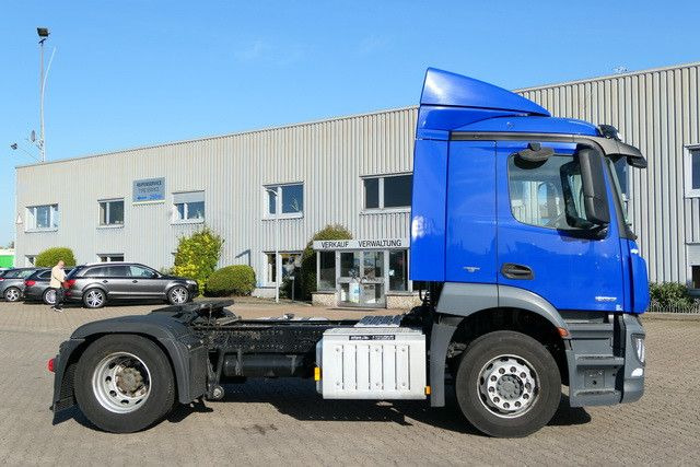 Mercedes-Benz 1832 LS Antos 4x2, Klima, Spoiler, TÜV NEU - Тягач: фото 2 Mercedes-Benz 1832 LS Antos 4x2, Klima, Spoiler, TÜV NEU - Тягач: фото 2