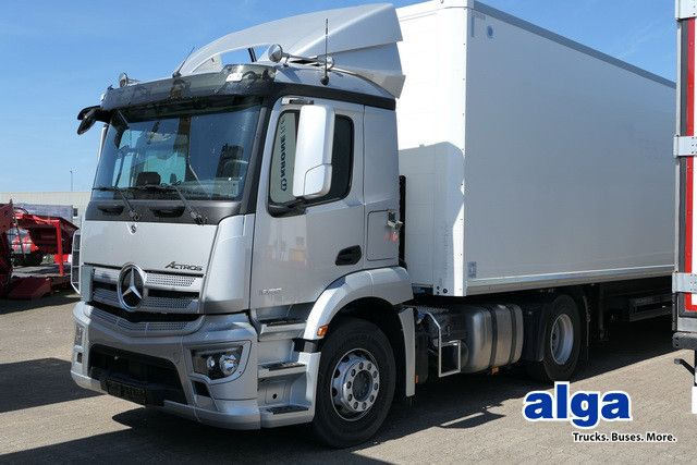 Mercedes-Benz 1836 LS Actros 4x2, ADR, Navi, Klima, 2.000km - Тягач: фото 1 Mercedes-Benz 1836 LS Actros 4x2, ADR, Navi, Klima, 2.000km - Тягач: фото 1