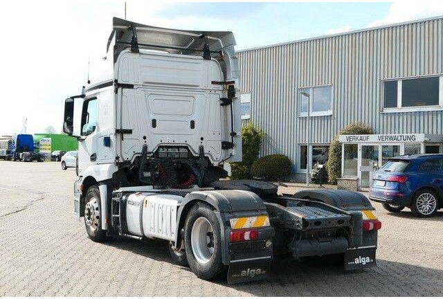 Mercedes-Benz 2443 LS Actros 6x2, 3-Achser, 24to. GG, Mehr NL - Тягач: фото 5 Mercedes-Benz 2443 LS Actros 6x2, 3-Achser, 24to. GG, Mehr NL - Тягач: фото 5