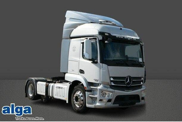 Mercedes-Benz 2443 LS Actros 6x2, 3-Achser, 24to. GG, Mehr NL - Тягач: фото 1 Mercedes-Benz 2443 LS Actros 6x2, 3-Achser, 24to. GG, Mehr NL - Тягач: фото 1