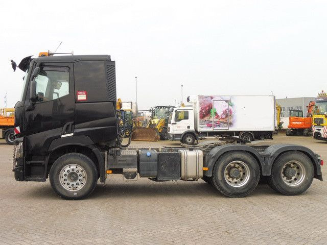 Renault C 520 COMFORT 6x4, Retarder, Hydraulik, Bett, AC - Тягач: фото 5 Renault C 520 COMFORT 6x4, Retarder, Hydraulik, Bett, AC - Тягач: фото 5
