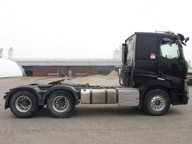 Renault C 520 COMFORT 6x4, Retarder, Hydraulik, Bett, AC - Тягач: фото 2 Renault C 520 COMFORT 6x4, Retarder, Hydraulik, Bett, AC - Тягач: фото 2