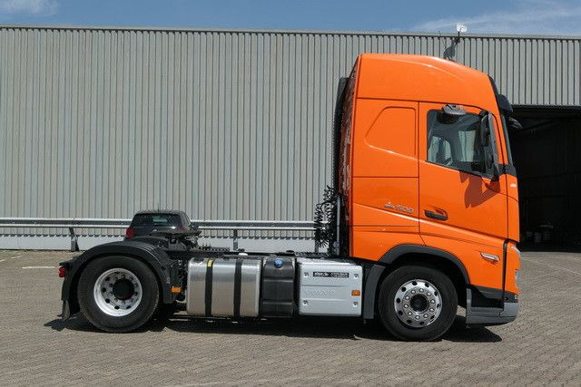 Volvo FH 500 4x2, Standklima, Standheizung, Alu-Felgen - Тягач: фото 2 Volvo FH 500 4x2, Standklima, Standheizung, Alu-Felgen - Тягач: фото 2