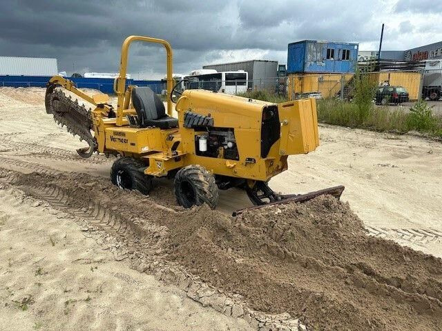VERMEER RTX 450 4WD, Grabenfräse, Frästeife 1,5m, Allrad - Траншеекопатель: фото 5 VERMEER RTX 450 4WD, Grabenfräse, Frästeife 1,5m, Allrad - Траншеекопатель: фото 5