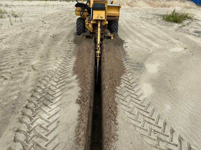 VERMEER RTX 450 4WD, Grabenfräse, Frästeife 1,5m, Allrad - Траншеекопатель: фото 2 VERMEER RTX 450 4WD, Grabenfräse, Frästeife 1,5m, Allrad - Траншеекопатель: фото 2