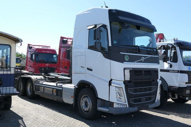 Volvo FH 460 6x2, Meiller, Funk, Standklima, Gelenkt - Крюковой мультилифт: фото 2 Volvo FH 460 6x2, Meiller, Funk, Standklima, Gelenkt - Крюковой мультилифт: фото 2
