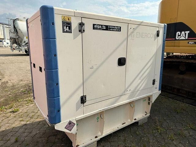 Wacker Wilson P33-2, 33kVA, Perkins, Stromgenerator - Электрогенератор: фото 2 Wacker Wilson P33-2, 33kVA, Perkins, Stromgenerator - Электрогенератор: фото 2