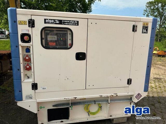 Wacker Wilson P33-2, 33kVA, Perkins, Stromgenerator - Электрогенератор: фото 1 Wacker Wilson P33-2, 33kVA, Perkins, Stromgenerator - Электрогенератор: фото 1