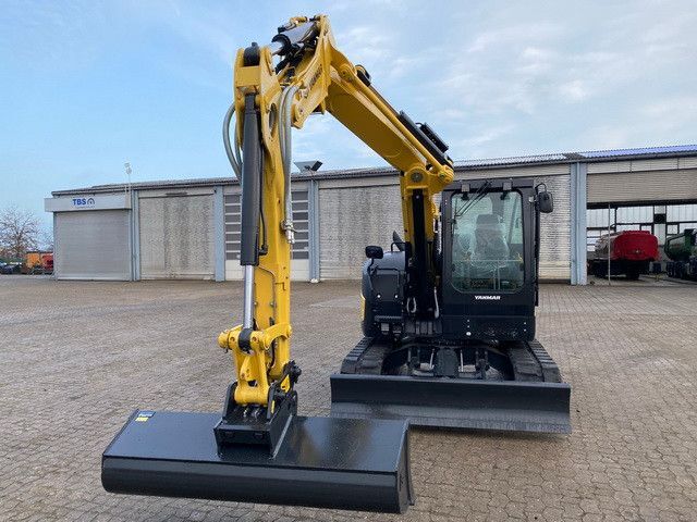 Yanmar B7-6, Sigma-Ausleger, Neuwertig, Hydr. S.W.S. - Мини-экскаватор: фото 2 Yanmar B7-6, Sigma-Ausleger, Neuwertig, Hydr. S.W.S. - Мини-экскаватор: фото 2