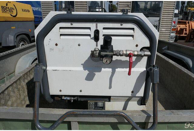 Elmag Rotair Kompressor, Honda, 8bar, Wie Neu - Воздушный компрессор: фото 4 Elmag Rotair Kompressor, Honda, 8bar, Wie Neu - Воздушный компрессор: фото 4