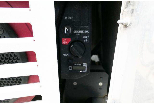 Elmag Rotair Kompressor, Honda, 8bar, Wie Neu - Воздушный компрессор: фото 5 Elmag Rotair Kompressor, Honda, 8bar, Wie Neu - Воздушный компрессор: фото 5