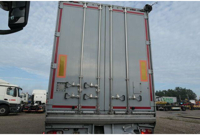Kraker CF-200, 8mm Boden, 92m³, Trichter, Luft-Lift,SAF - Полуприцеп-фургон: фото 5 Kraker CF-200, 8mm Boden, 92m³, Trichter, Luft-Lift,SAF - Полуприцеп-фургон: фото 5