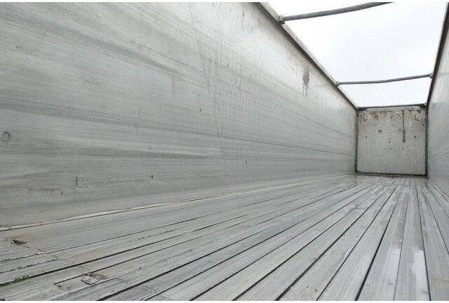 Kraker CF-200, 92m³, 10mm Boden, Luft-Lift, BPW - Полуприцеп-фургон: фото 5 Kraker CF-200, 92m³, 10mm Boden, Luft-Lift, BPW - Полуприцеп-фургон: фото 5