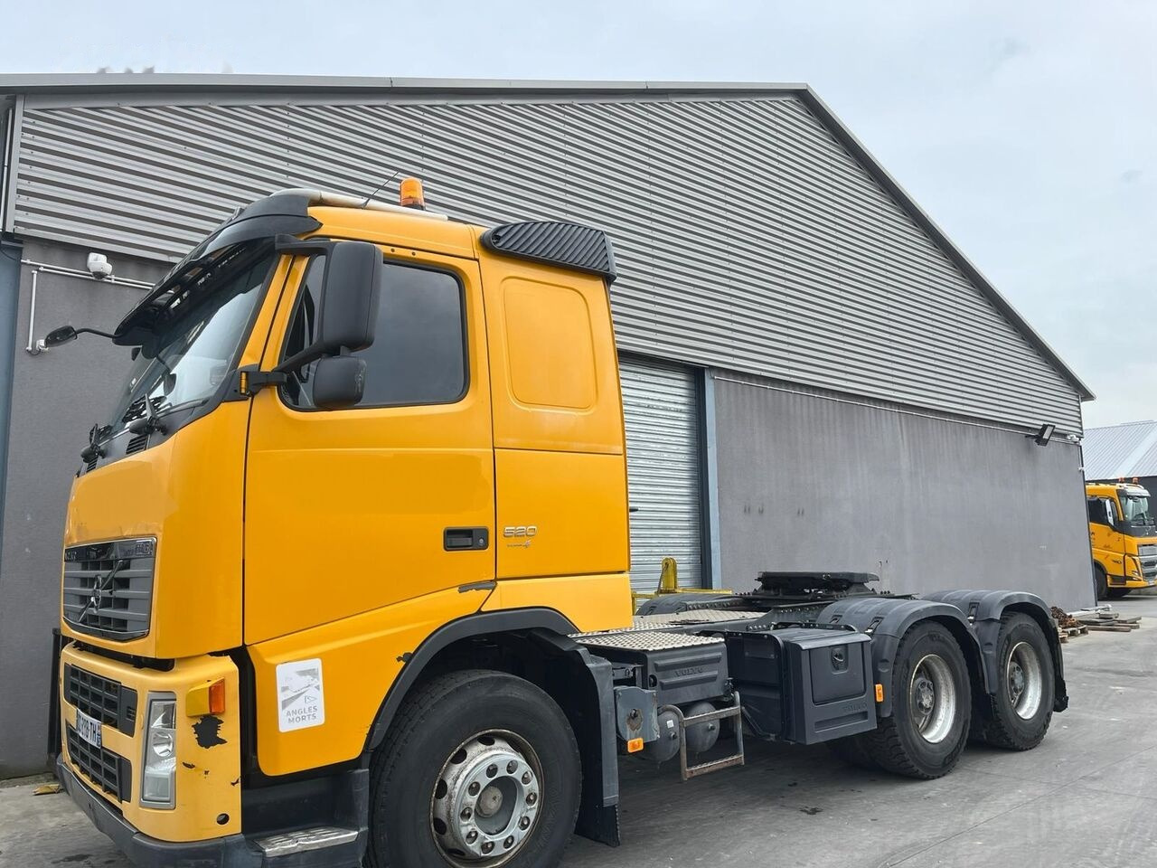 Volvo FH 520 - Тягач: фото 1 Volvo FH 520 - Тягач: фото 1