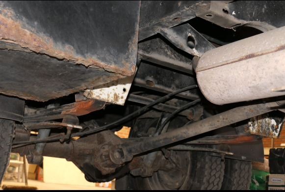 Тентованный грузовик Camion Volkswagen 295-DVL-6 (1987-82.210 km-VIN:WV2ZZZ29ZHH004276): фото 15