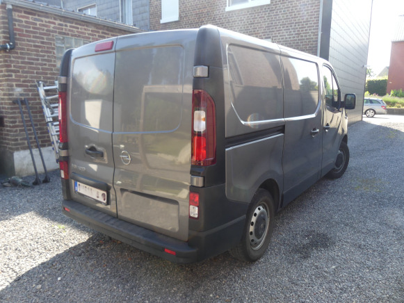 Camionnette Opel Vivaro (2018-122.114 km-VIN:WOVF7G60XJV634111) - Легковой автомобиль: фото 4 Camionnette Opel Vivaro (2018-122.114 km-VIN:WOVF7G60XJV634111) - Легковой автомобиль: фото 4