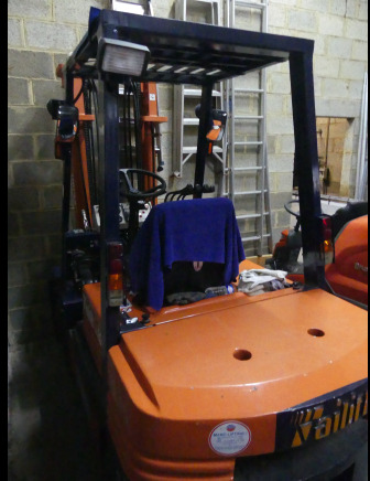 Chariot élévateur Tailift FD 25 - Вилочный погрузчик: фото 2 Chariot élévateur Tailift FD 25 - Вилочный погрузчик: фото 2