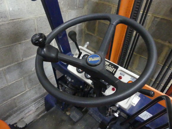 Chariot élévateur Tailift FD 25 - Вилочный погрузчик: фото 5 Chariot élévateur Tailift FD 25 - Вилочный погрузчик: фото 5