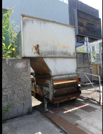 Compacteur à déchets AJK 1800 - Сменный кузов для мусоровоза: фото 2 Compacteur à déchets AJK 1800 - Сменный кузов для мусоровоза: фото 2
