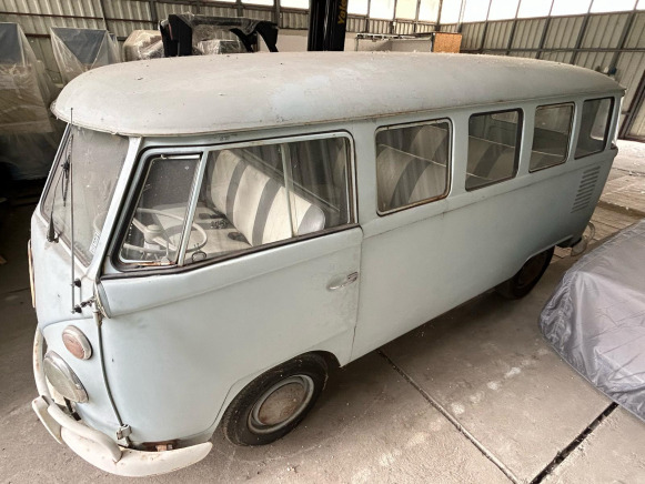 Mini fourgon Volkswagen T1 - Микроавтобус, Пассажирский фургон: фото 2 Mini fourgon Volkswagen T1 - Микроавтобус, Пассажирский фургон: фото 2