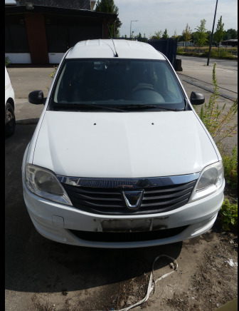 REF:10423 - Voiture Dacia Logan 1.5 DCI break (2012-254.373 km) - Грузопассажирский фургон: фото 2 REF:10423 - Voiture Dacia Logan 1.5 DCI break (2012-254.373 km) - Грузопассажирский фургон: фото 2