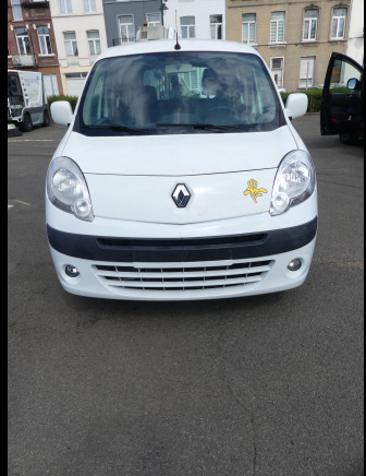 REF:15396 - Voiture Renault Kangoo 1.5 D (2011-85.809 km) - Внедорожник: фото 2 REF:15396 - Voiture Renault Kangoo 1.5 D (2011-85.809 km) - Внедорожник: фото 2
